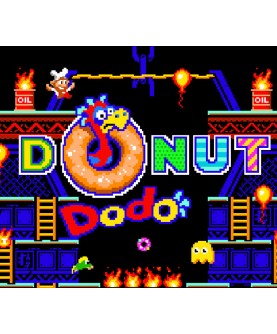 Donut Dodo Steam Key GLOBAL